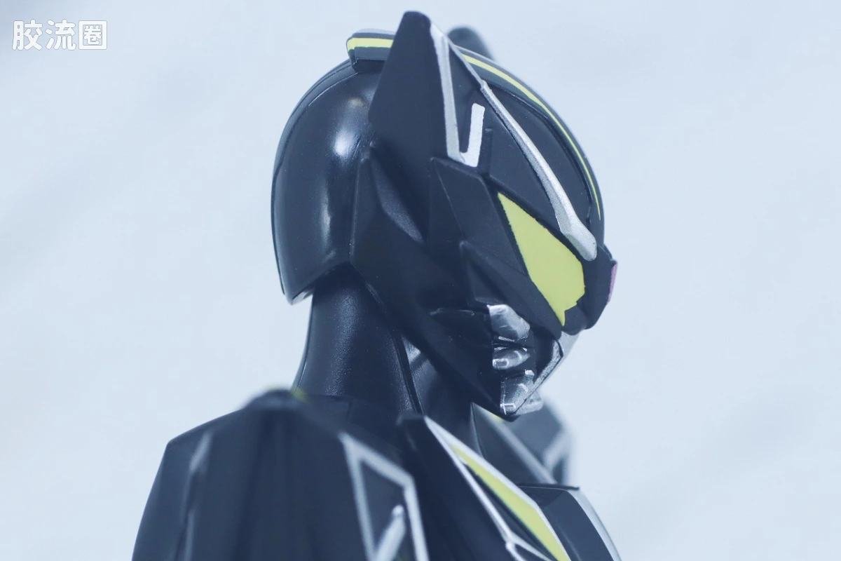 假面骑士超可动人偶/Action Figure null 假面骑士狸断 - 图片